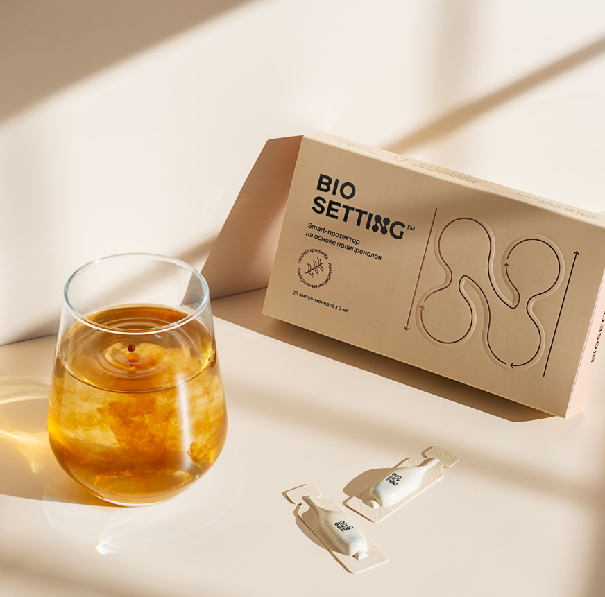 Полипренолы и дигидрокверцетин: раскрываем секрет эликсира молодости