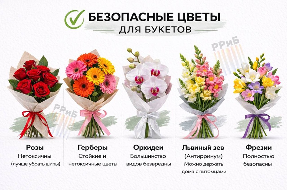 Какие цветы смертельно опасны для кошек: предупреждение ветеринаров перед 8 Марта