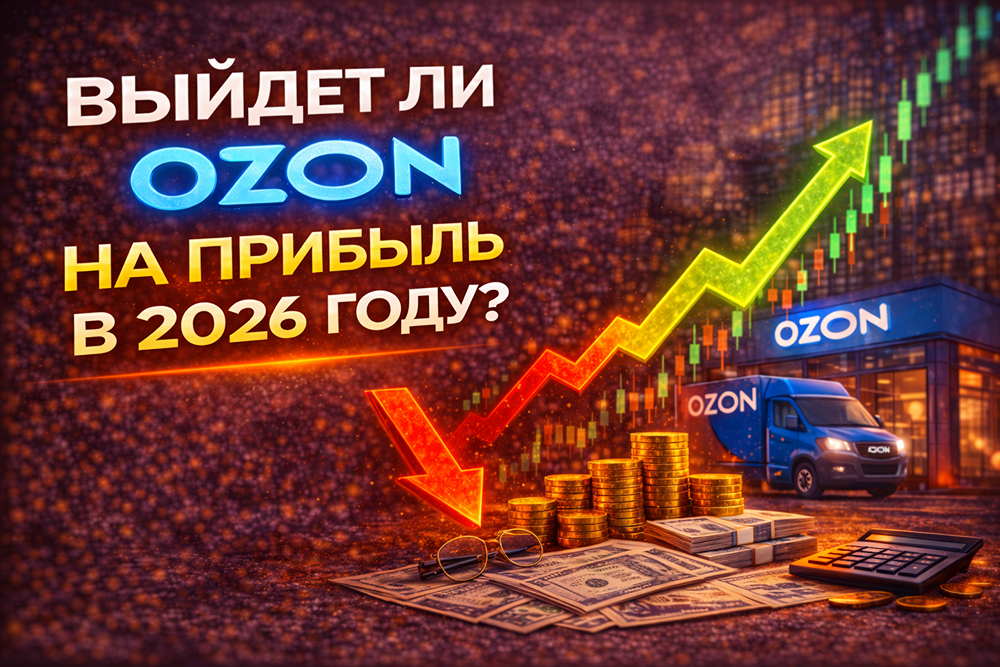 Ozon: замедление роста или новый этап развития? Анализ финансовых результатов 2025