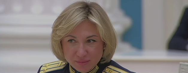 Telegram — «вражеский вид связи»: так мессенджер назвала командир батальона связи на встрече с Путиным