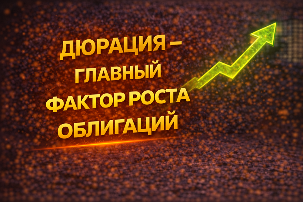 Как заработать на снижении ключевой ставки: выбираем облигации по дюрации
