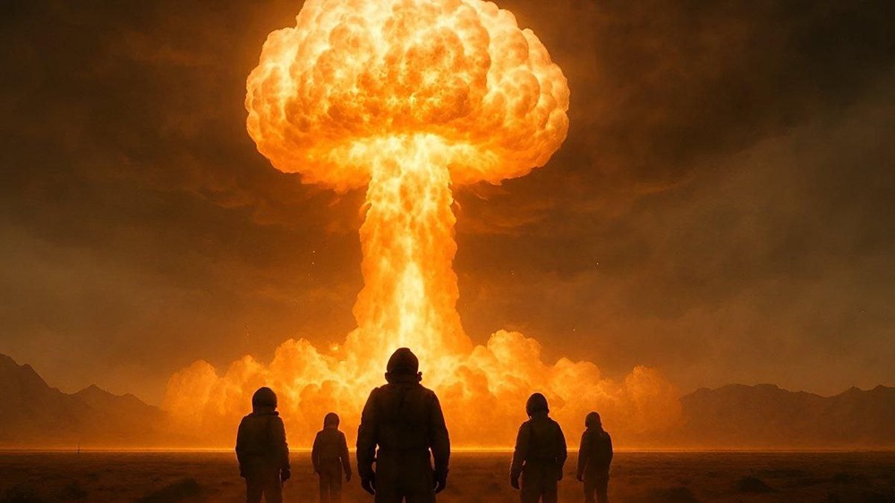 Иран ударит по Димону и устроит ядерный армагеддон, если США и Израиль продолжат свои атаки. «Наши ракеты готовы для финального удара по ядерному реактору в израильском Димоне и по всей региональной энергетике»