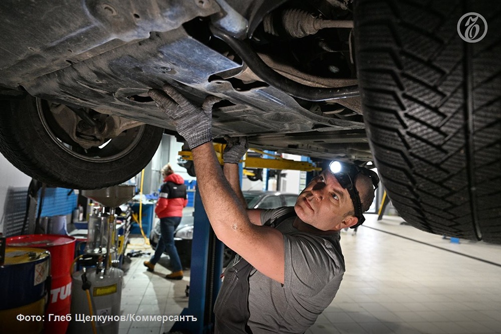 МВД усиливает контроль за техосмотром: новые правила с 2026 года