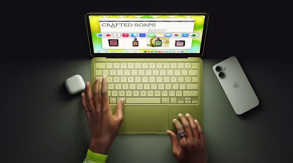 Apple выпустила новый MacBook за 46 тысяч рублей