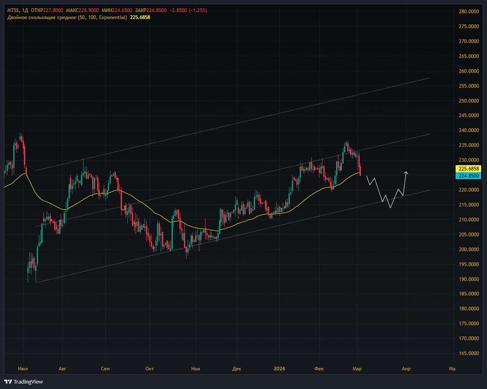 Акции МТС: чего ждать от дивидендов и финансовых показателей в IV квартале?