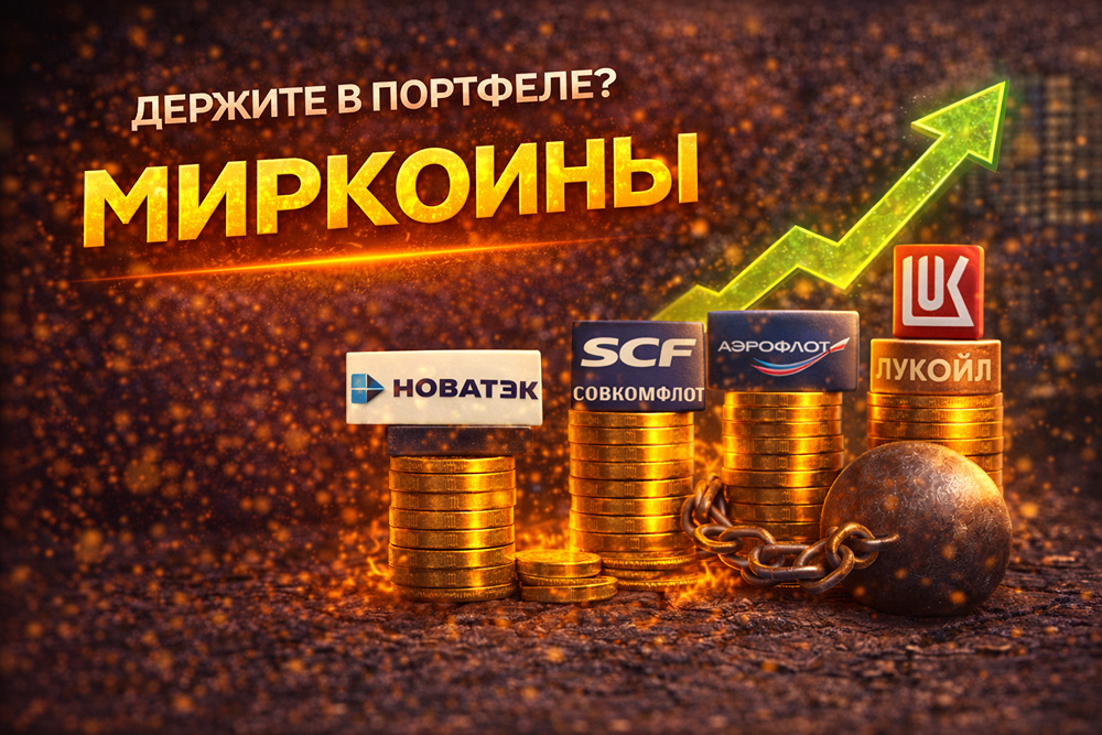 Какие акции вырастут после снятия санкций: стратегия инвестирования на 2026 год