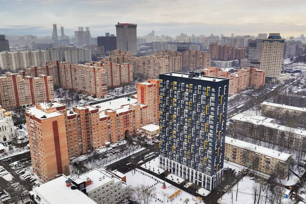 Рекорд в программе реновации: Москва установила новые стандарты строительства