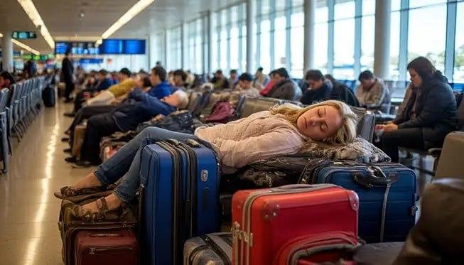 Как мошенники наживаются на туристах в условиях военного конфликта в Иране