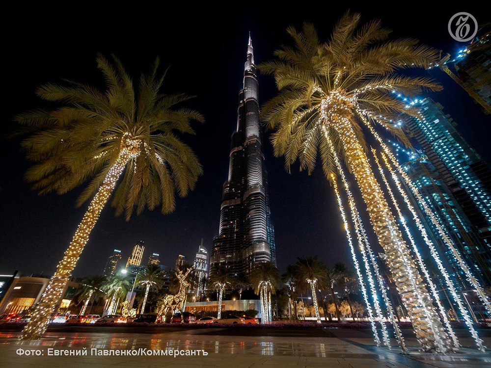 АТОР составила черный список отелей Дубая, выселявших российских туристов