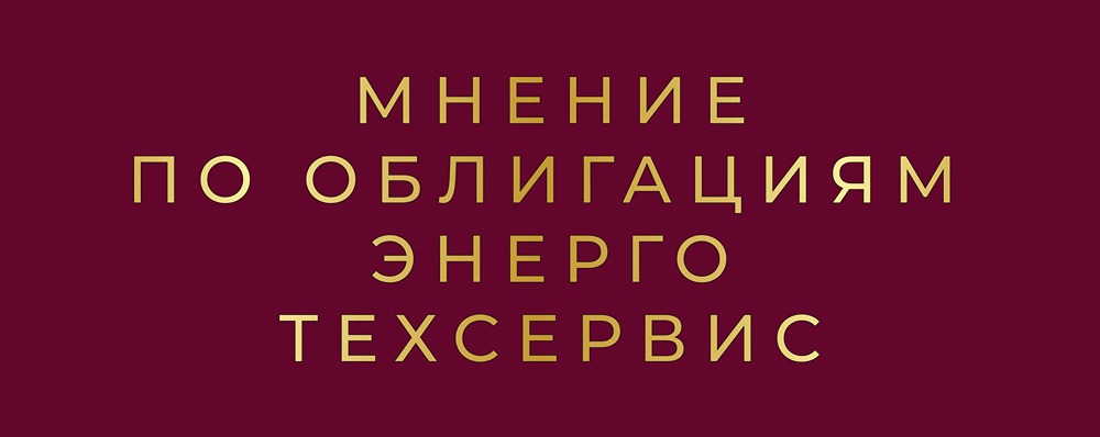 Стоит ли инвестировать в облигации «Энерготехсервис»-001Р-09: купонная ставка до 19%