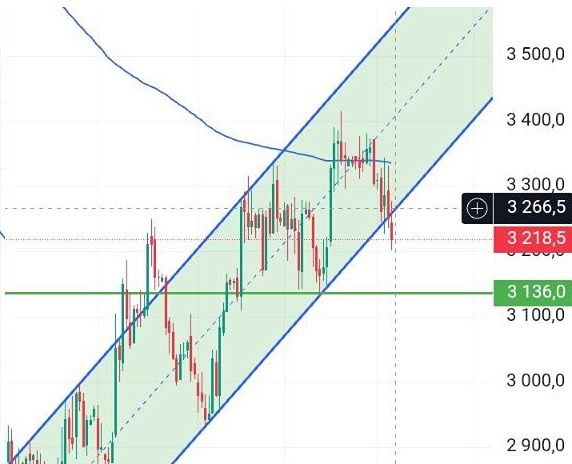 Как правильно торговать акциями Магнита: уровни входа и выхода