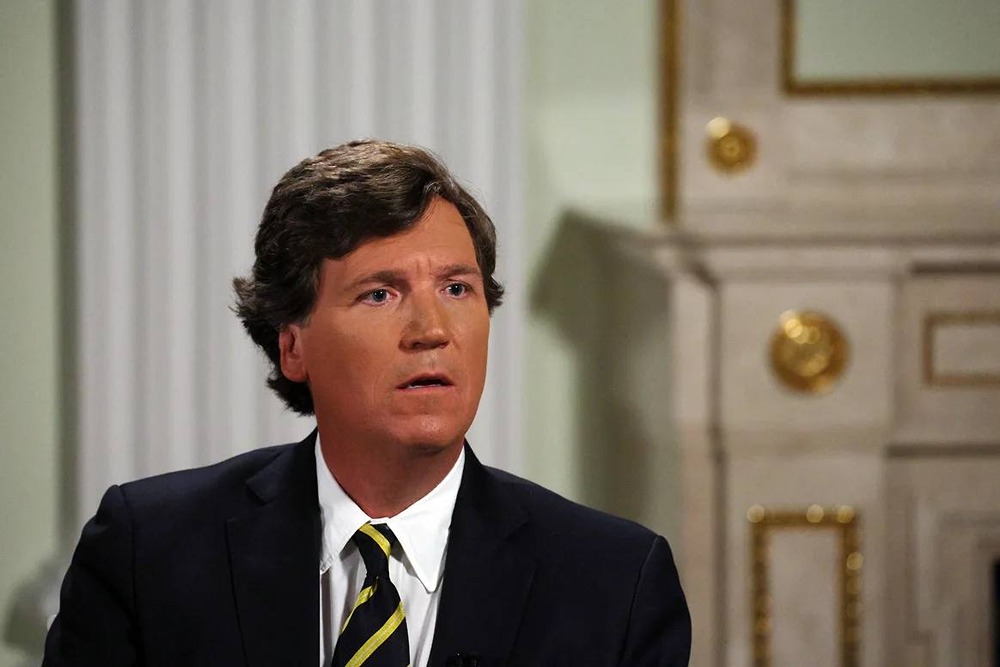 Журналист Такер Карлсон исключен из движения Make America Great Again