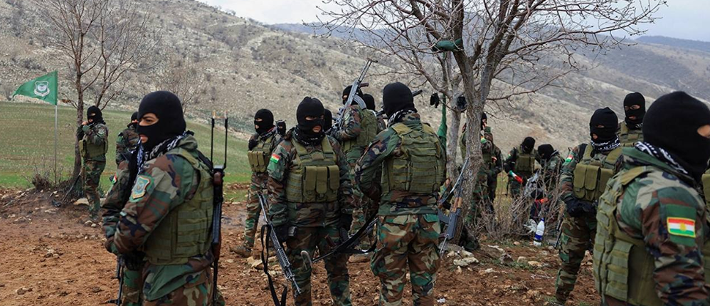 Как США пытаются открыть "курдский фронт" в Иране