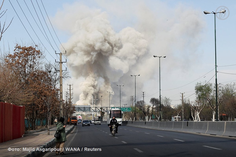 Все больше обозревателей анализируют реакцию России на происходящие события на Ближнем Востоке
