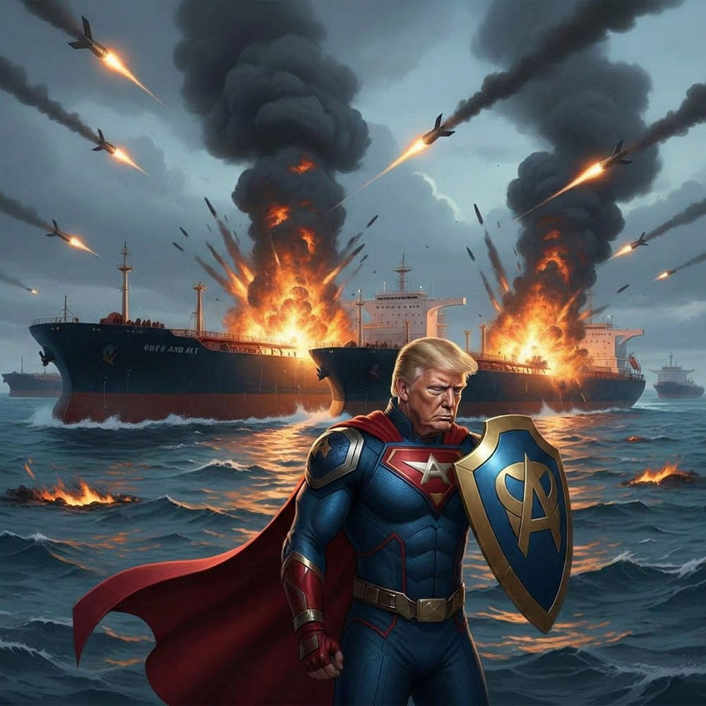 Трамп обещает защиту Ормузского пролива: почему грузоотправители сомневаются?