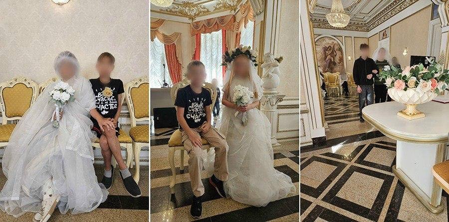 Детские свадьбы в Саратове: новый формат знакомства с семейными ценностями