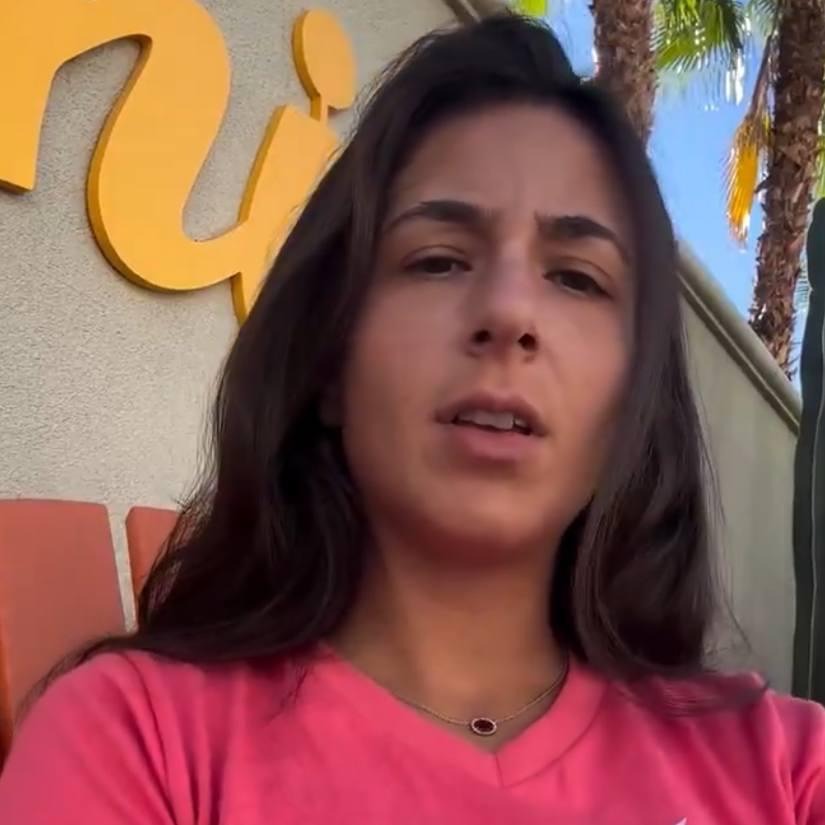 Теннисистка Стефанини отказалась от матча из-за угроз убийством родных