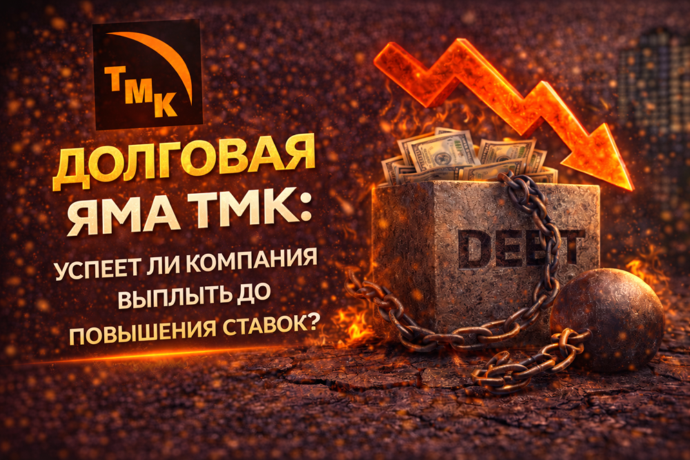 Стоит ли инвестировать в акции ТМК после публикации финансового отчета 2025?