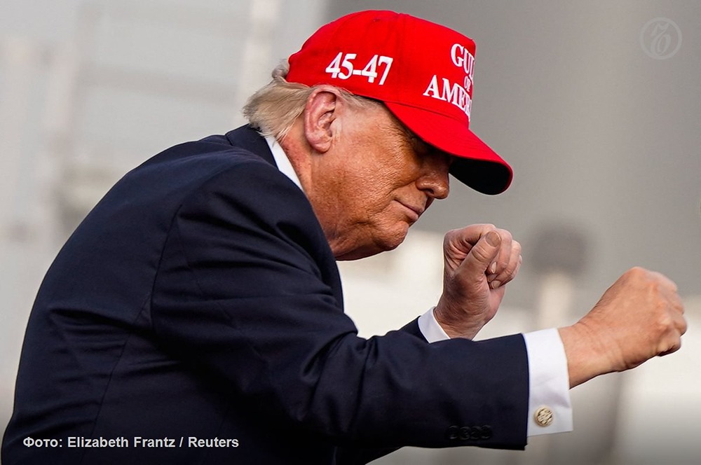 Конгресс США отклонил резолюцию об ограничении военных полномочий Дональда Трампа