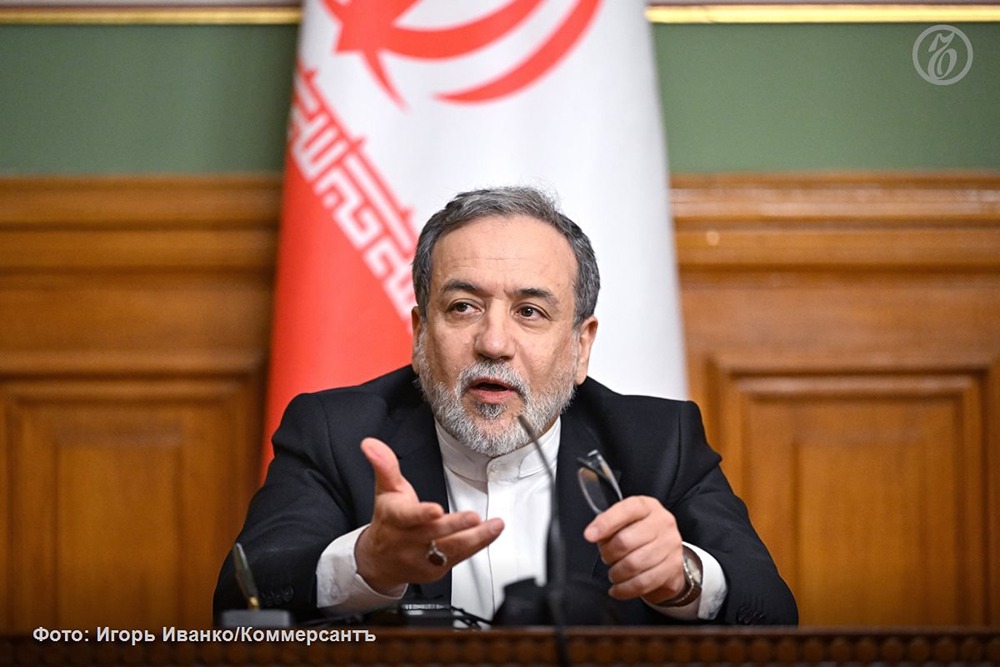 Иран подтвердил помощь от России и Китая на фоне конфликта