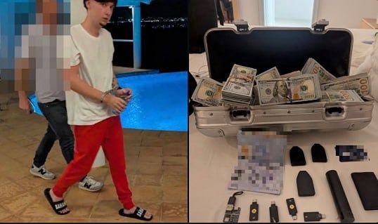 Задержан криптохакер Джона Дагита: подробности кражи $40 млн у правительства