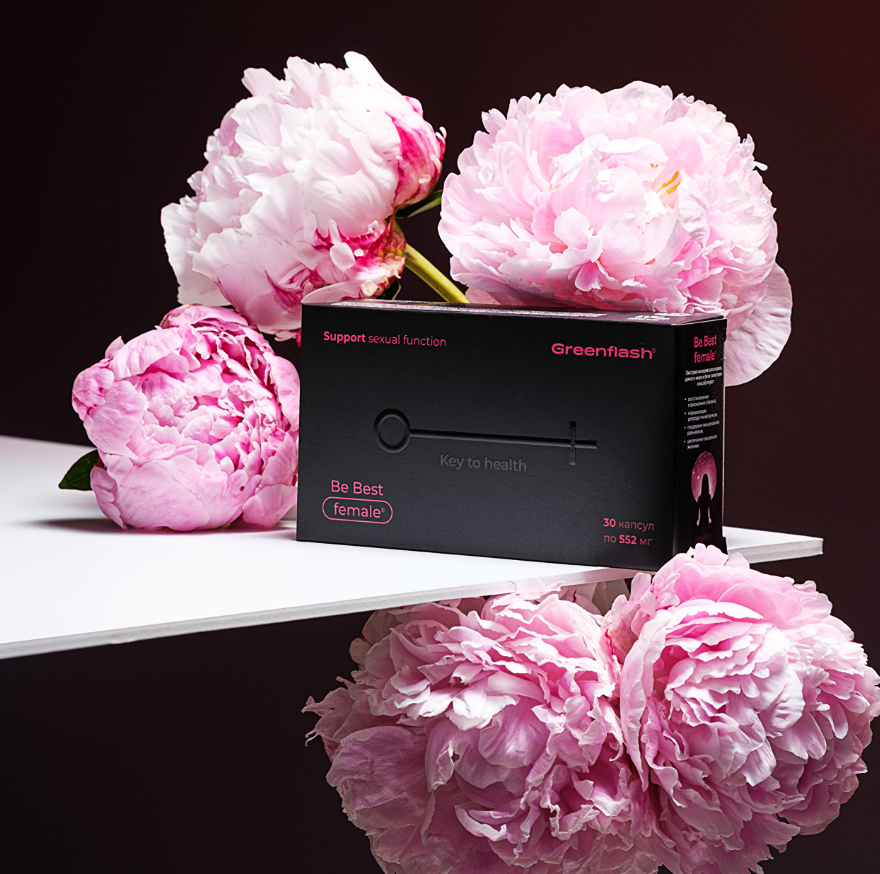 Женские витамины для баланса и красоты: твой путь к совершенству