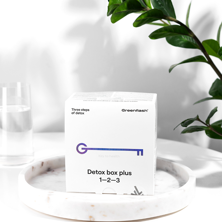 Программа очищения организма: 3 шага к здоровью