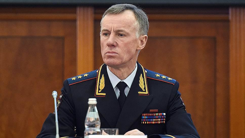 Александр Горовой: 15 лет на посту первого замглавы МВД — и возможная отставка