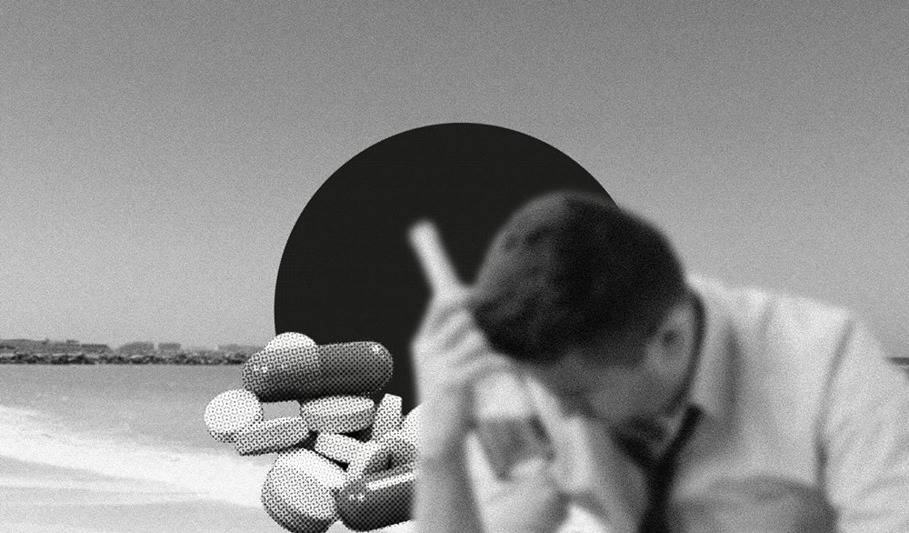 Алкоголь и психоактивные вещества не помогут справиться со стрессом туристам, которые застряли в Дубае