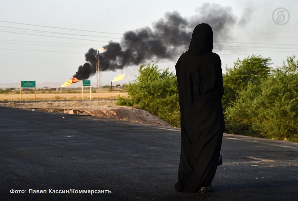 Нефтегазовый кризис: как конфликт на Ближнем Востоке взвинтил цены на энергоносители