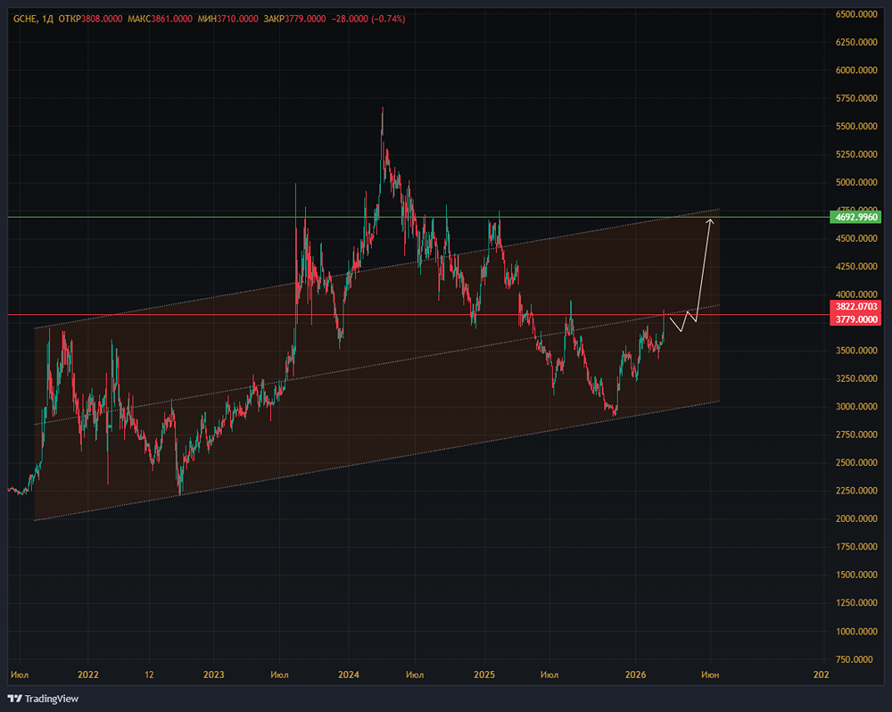 Разбор отчета Черкизово: рекордная EBITDA и дивиденды 229 рублей — стоит ли покупать акции?