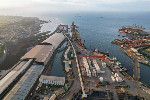 Производство никеля в Индонезии встало: что произошло в парке Моровали