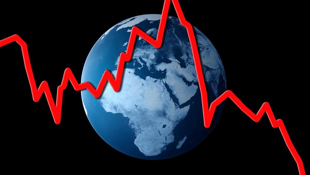 Мировой финансовый кризис начался?