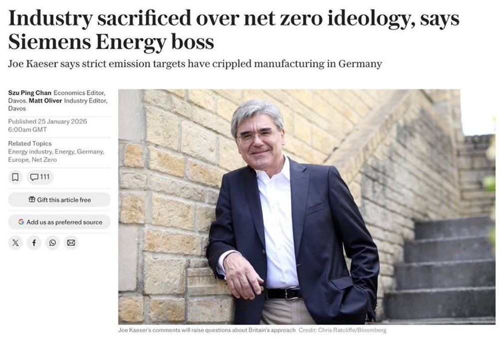 Энергетическая политика Европы: победа экологии или экономические потери