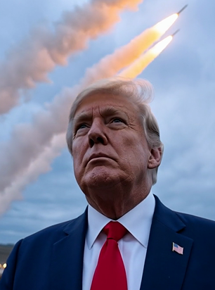 Трамп отказался отвечать на вопрос, при каких условиях он отправит наземные войска в Иран