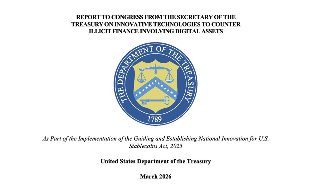 Министерство финансов США признает, что криптомиксеры имеют законные основания