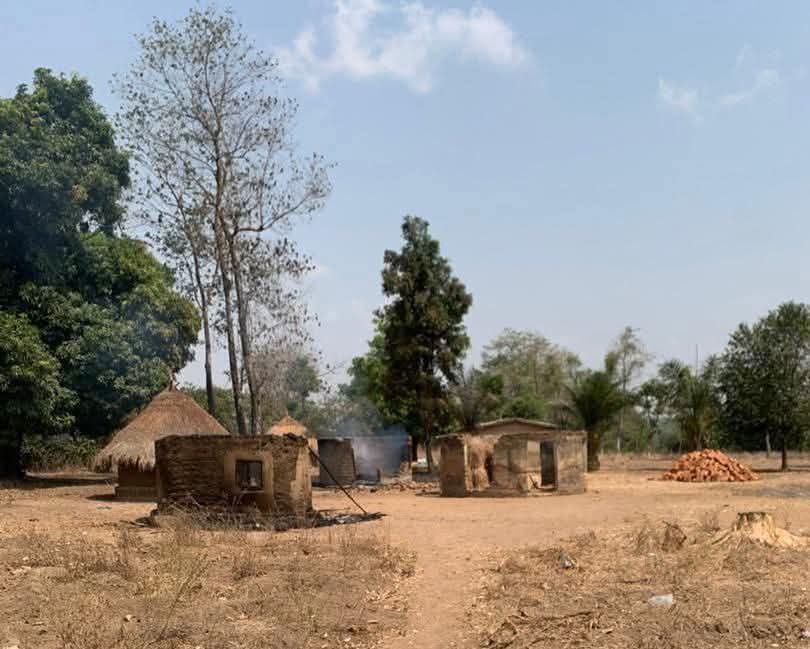 Трагедия в Нигерии: как РПЦ помогает пострадавшим христианам