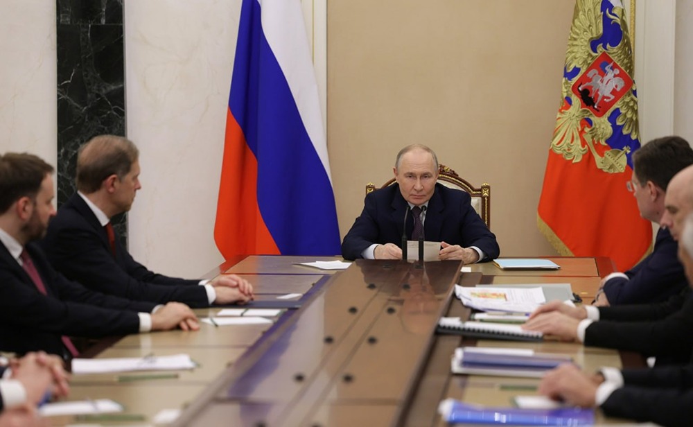 Временный взлет цен на энергоресурсы: стратегия России по словам Путина