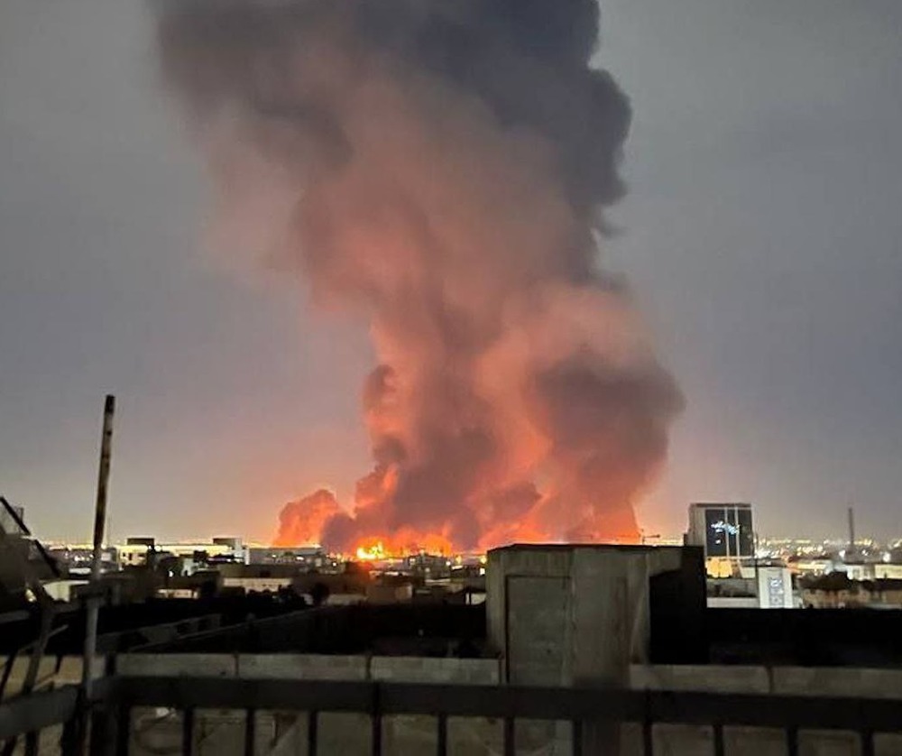 Какие последствия на текущий момент от конфликта на Ближнем Востоке?