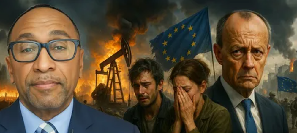 Европа может вернуться к российским энергоносителям из-за кризиса в Ормузском проливе