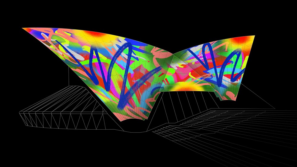 Творческий проект Apple: как iPad изменит облик Сиднейской оперы