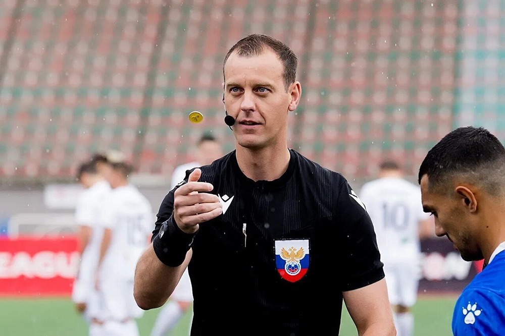 Как футбольный арбитр Фисенко оказался замешан в деле о договорном матче?