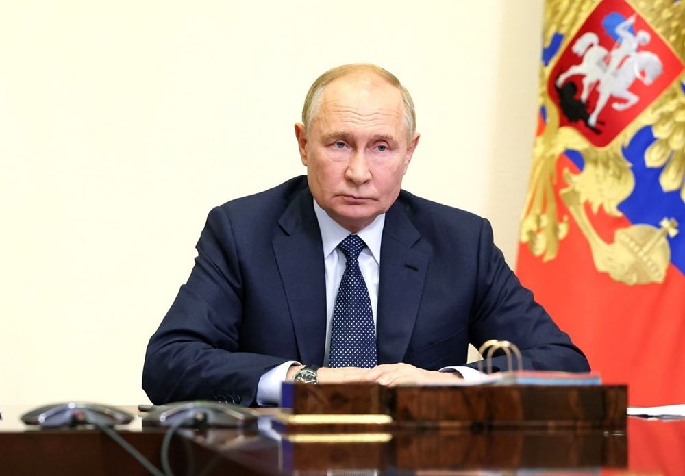 Нефть и газ: что сказал Путин о ситуации на мировом рынке и будущих поставках