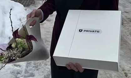 T-Private объединил искусство и банкинг: как элитный сервис поздравил клиенток с 8 Марта