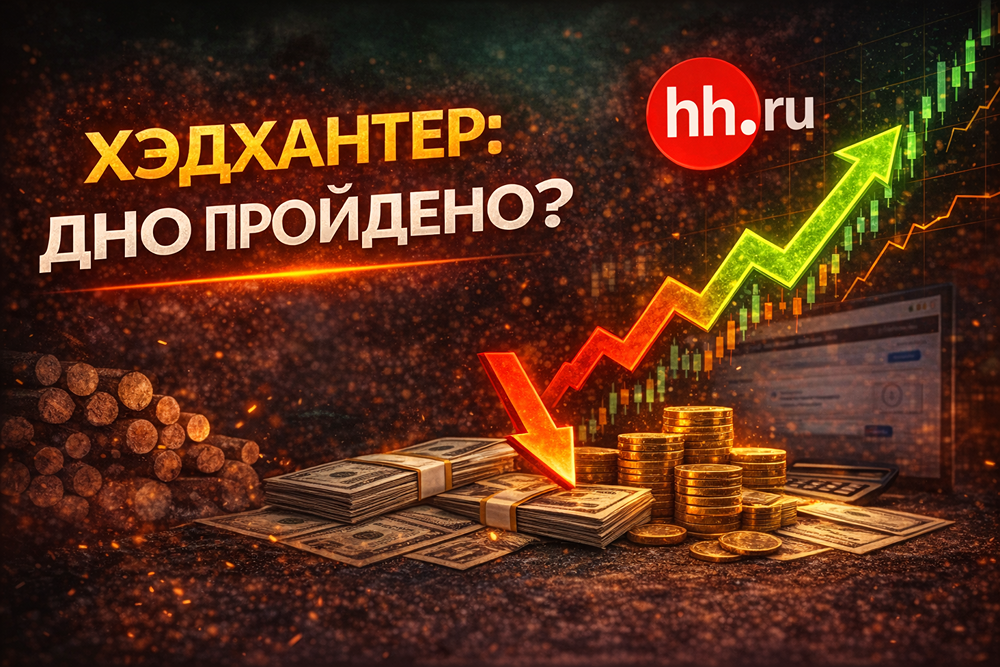 Будущее Хэдхантера: перспективы роста и дивидендная политика компании