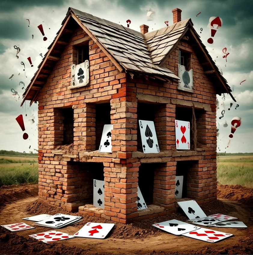 Как непрозрачность и секьюритизация привели к финансовому кризису 2008 года: роль ABS и субстандартных кредитов