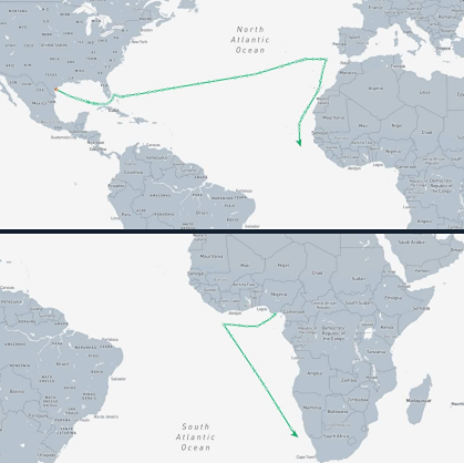 Газ мимо Европы 