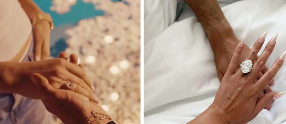 Роскошное кольцо Арины Соболенко: сколько оно стоит на самом деле?