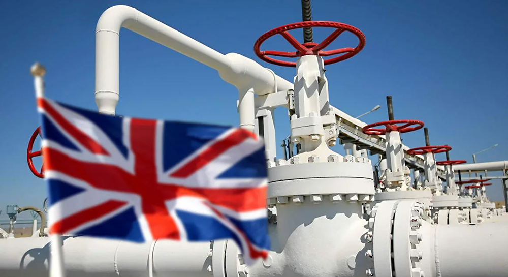 Газовый кризис в Великобритании: запасы на грани истощения — хватит лишь на 2 дня
