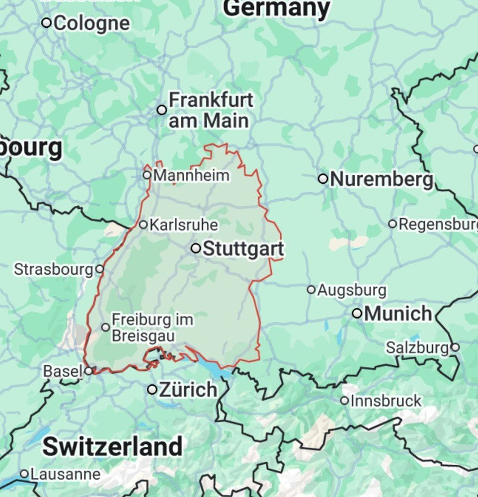 Турецкий политик возглавит землю, где производят Porsche и Mercedes